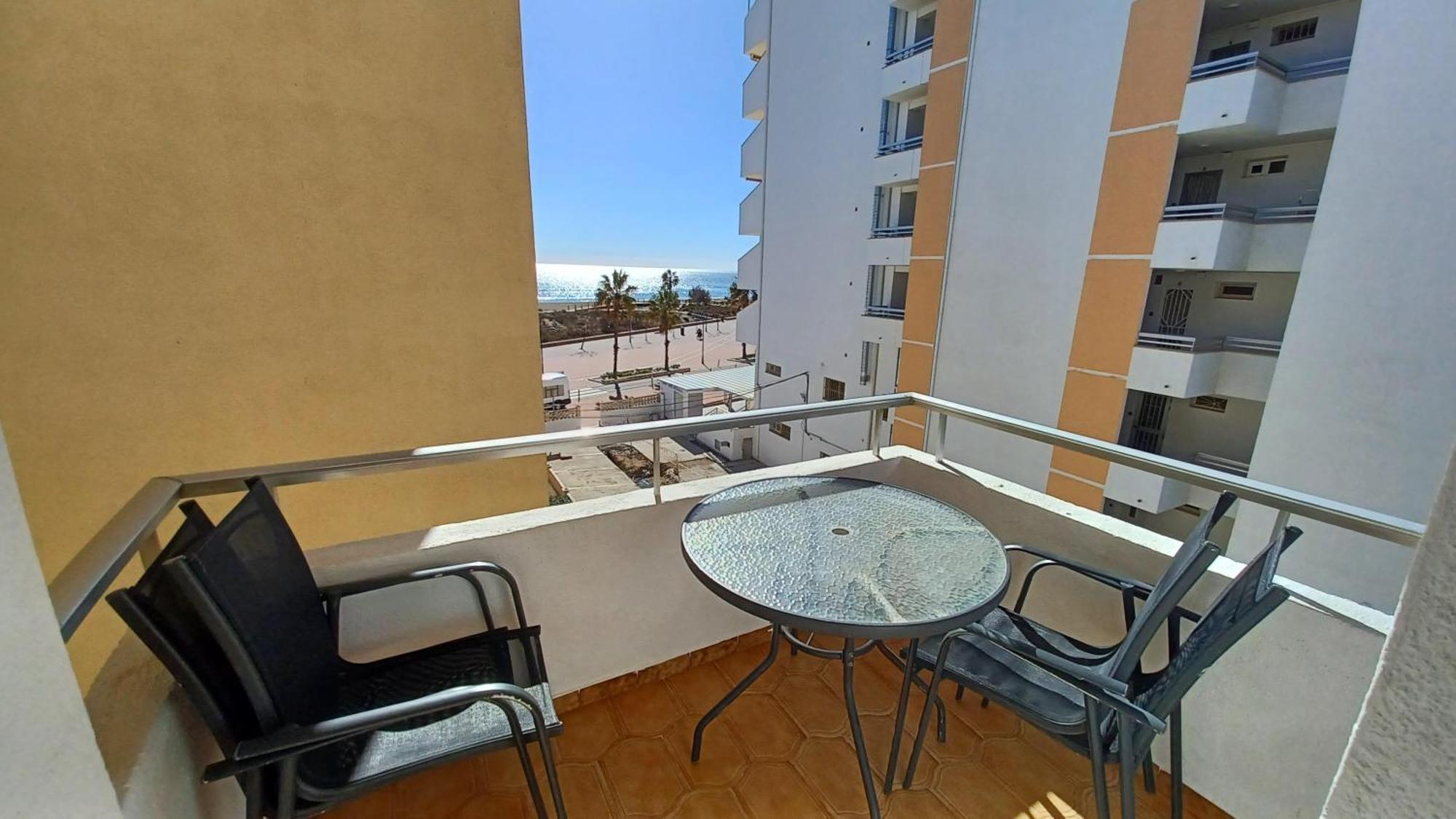 Sabrina Orangecosta Apartment Peñíscola Exterior foto